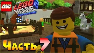 Прохождение The LEGO Movie 2 Videogame [Часть 7] Средьзеландия