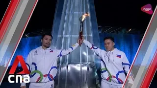 SEA Games 2019 opening ceremony finale