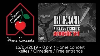 Bleach (It / NIRVANA tribute band) @ Chez Kaufmann - 16/05/2019