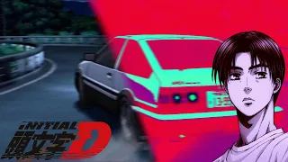 Initial D AMV  - Stay With Me