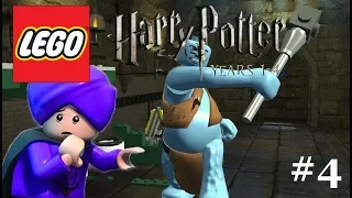 TROLL in Hogwarts! | LEGO Harry Potter #4