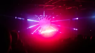 Brit Floyd - Sheep (Live @ Compensa Concert Hall, Vilnius, 2015 10 22 )