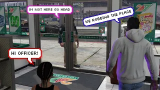 🤣BOOGIE & HIS DAD ROBS A STORE FOR CHICKEN NUGGETS (GTA RP FUNNY MOMENTS) PT. 132