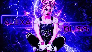 Alexa Bliss☆Where the dark things are☆