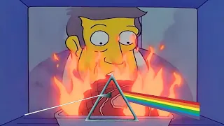 Steamed Hams but synced with Dark Side of the Moon
