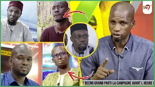 Arrestations d'O. Diagne, Papito Kara, Cheikh O. Diagne, Karim: Clédor Sène met en garde Sonko & cie