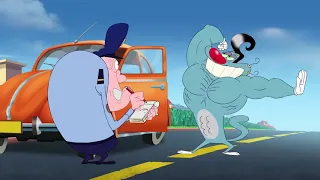 The Best Oggy and the Cockroaches Cartoons New compilation 2016 ►◄ Best episodes #1 720p 30fps H264