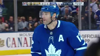 Patrick Marleau 2nd Goal of the Playoffs | Game 3 | Boston Bruins @ Toronto Maple Leafs - 4/16/2018