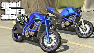 Localização de Motos Raras no GTA 5 Offline!!