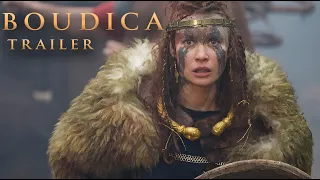 BOUDICA (2023) | Official Trailer