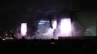 Chemical Brothers live at Glastonbury 2019