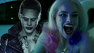 Harley Quinn & The Joker - Partners In Crime - Suicide Squad