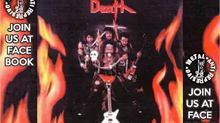 Black Death (USA) - Black Death (1984) Full Album
