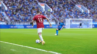 PC - eFootball PES 2021 - GamePlay [4K:60FPS]