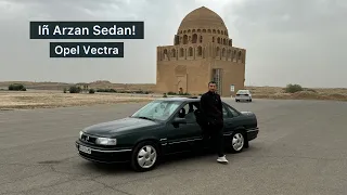 Iñ Arzan Sedan! Opel Vectra Obzor!