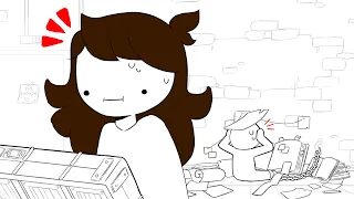 Jaiden and James Keep Talking so Nobody Explodes | fan animatic