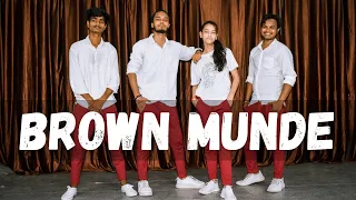 Brown  Munde | Dance Cover | AP Dhillon | Gurinder gill | Shinda Kahlon | Gminxr