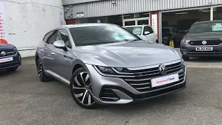 Approved Used Arteon Shooting Brake R-Line 2.0 TDI 150PS | Oldham Volkswagen