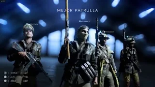 Battlefield V (PC) | En Español | Multiplayer | "Primera vez en dominacion"