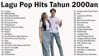 Lagu Pop Hits Tahun 2000an Indonesia | lagu kenangan masa SMA