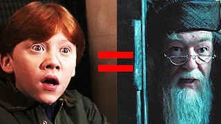 5 Kranke Harry Potter Theorien!
