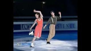 Virtue - Moir (CAN) / Ex / GPF 2007 [HD-E]