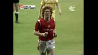 1984 09 22 Manchester United v Liverpool ESPN