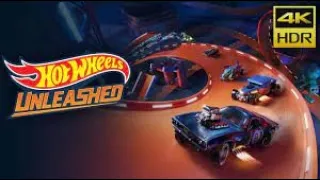 Hot Wheels Unleashed (PS5) Gameplay 4K HDR 60FPS ВЫПАЛА ЛЕГЕНДАРНАЯ ТАЧКА !!!!!!