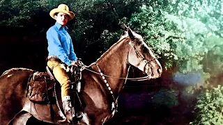 THE FEUD MAKER - Bob Steele - Free Western Movie [English]