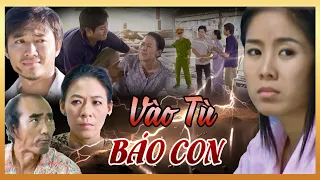 VÀO TÙ BÁO CON Ngông Cuồng Tìm Cách Hành Hạ Gia Đình Tội Nghiệp | PHIM NGẮN VIỆT NAM MỚI 2024 | THVL