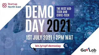 Ventures Platform Demo Day 2020: Aid-Tech and Civic-Tech