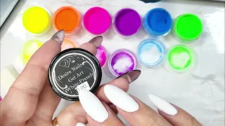 Tutorial Tuesday: Smoky Rainbow Nail Art