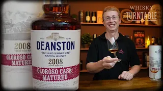 Deanston - 2008 12 Jahre - Oloroso Cask Matured 52,7 % Vol.