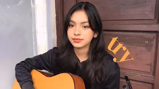 Try - Melissa Polinar (acoustic cover) | Allana Alonzo