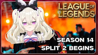 【League of Legends】NEW SPLIT NEW ME 🕸️ 【VOLs】