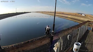 California Aqueduct Fishing SAFETY Tip