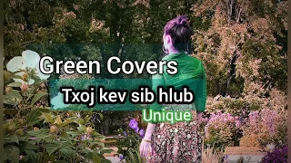 Unique 3- txoj kev sib hlub cover