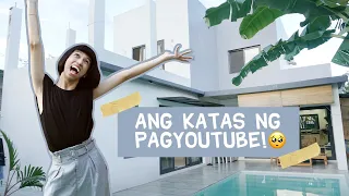 EMPTY HOUSE TOUR NI MIMIYUUUH! (DREAM COME TRUE!)