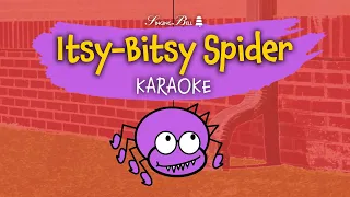 Itsy-Bitsy Spider Karaoke | Instrumental with Lyrics