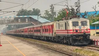 12582 New Delhi - Banaras Express !!!