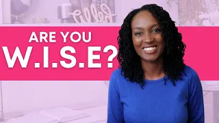 What Makes a W.I.S.E. Woman