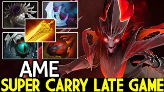 AME [Spectre] Super Carry Late Game Totally Destroyed Dota 2