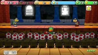 Paper Mario Thousand Year Door Part 4 - Hooktail Castle