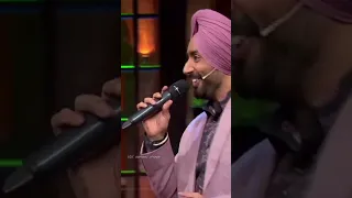 Satinder Sartaj || kapil sharma show || #shorts