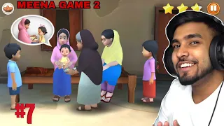 MEENA GAME 2 || LEVEL 7 FULL GAMEPLAY IN HINDI || #technogamerz