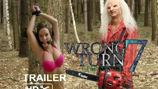 wrong turn 7  the clowns  officel trailer 2017 Hd fanmade