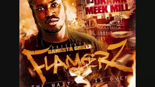 Meek Mill ft. Red Cafe - I'm Killin Em (Flamers 3)