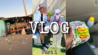 VLOG: Living in Zimbabwe series Part1🇿🇼