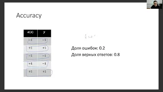 Основы машинного обучения, лекция 3 —  метод k ближайших соседей