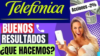 TELEFÓNICA: ¿Qué hacemos ahora?